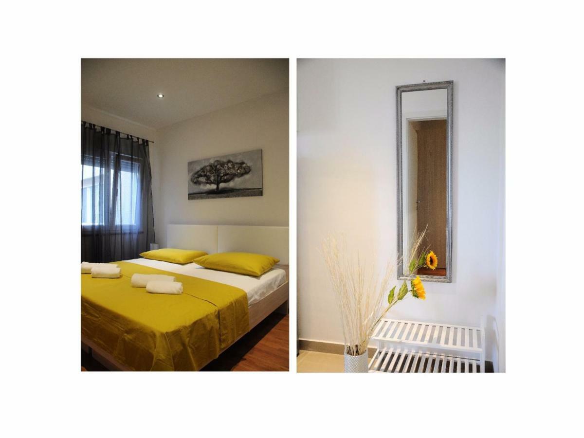 Apartment Aria With Private Parking スプリト エクステリア 写真